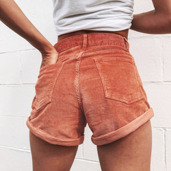 Vintage Corduroy Shorts